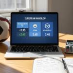 Understanding European Handicap Betting In India