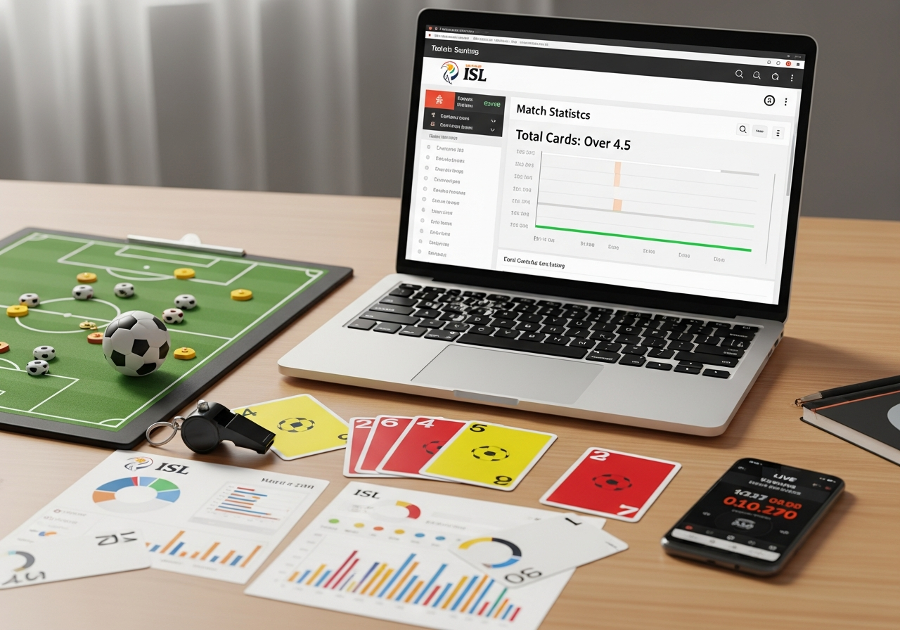 Betting On Total Cards In Indian Cricket And Football Matches